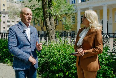 Геннадий Аверьянов: «Школы и вузы готовы к любому сценарию развития событий»